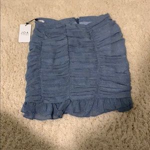 J.O.A. Mini skirt